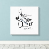 Motivierend Kostenvoranschläge für Standards Leinwanddruck (Insitu (Holzboden))