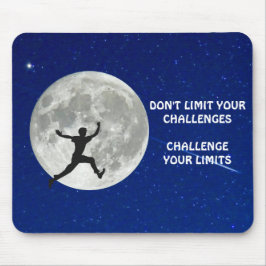 Motivierend Kostenvoranschläge Mousepad