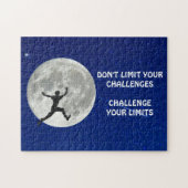 Motivierend Kostenvoranschläge Puzzle (Horizontal)