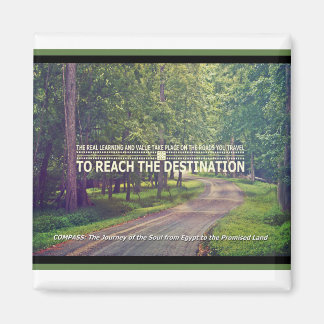 Motivierend Kühlschrank-Magnete Magnet