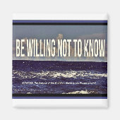 Motivierend Kühlschrank-Magnete Magnet (Vorne)