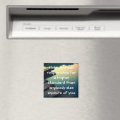 Motivierend Kühlschrankmagnet (In Situ (Geschirrspüler))