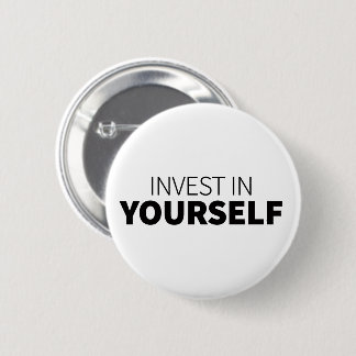 Motivierend Kunst investieren in eigene Kostenvora Button