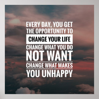 motivierend Kurse und Erfolgsquoten Poster