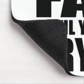 Motivierend Kurserfolg Mousepad (Ecke)