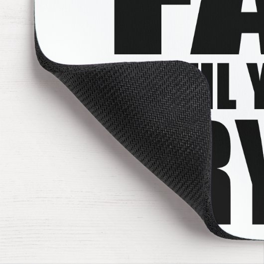 Motivierend Kurserfolg Mousepad (Ecke)