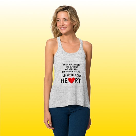 Motivierend Kursleiter Tank Top