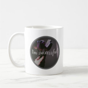 motivierend Kursofferten zur Selbstverbesserung Kaffeetasse