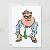 Motivierend Lautsprecher Einladung (Rückseite)