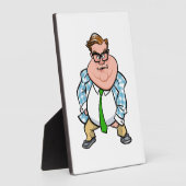 Motivierend Lautsprecher Fotoplatte (Seite)