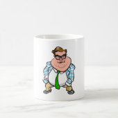Motivierend Lautsprecher Kaffeetasse (Mittel)