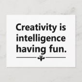 Motivierend Lebensjahr Feiertagspostkarte (Vorderseite)