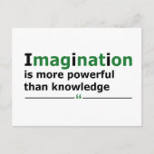 Motivierend Lebensjahr Feiertagspostkarte (Vorderseite)