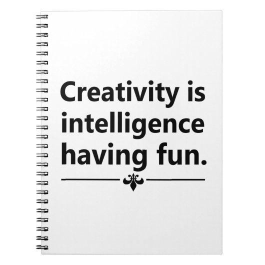 Motivierend Lebensjahr Notizblock (Vorderseite)