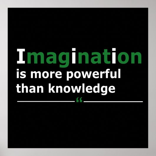 Motivierend Lebensjahr Poster (Vorne)