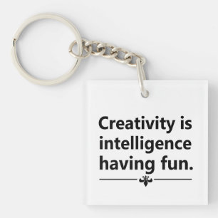 Motivierend Lebensjahr Schlüsselanhänger