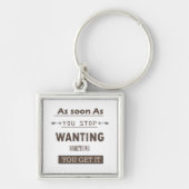 Motivierend Lebensjahr Schlüsselanhänger (Vorne)