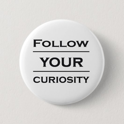 Motivierend Lebensquoten Button (Vorderseite)