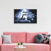 Motivierend Leinwand (Insitu (Wohnzimmer))
