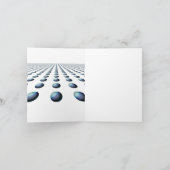 Motivierend Leitfaden für Unternehmen Karte (Innenseite)