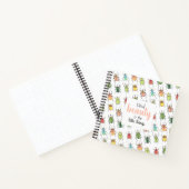 Motivierend Liebe Notizblock (Innenseite)