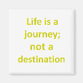 Motivierend Magnet (Vorne)