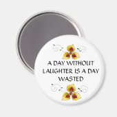 Motivierend Magnet (Vorderseite/Rückseite)