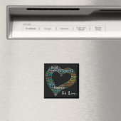 Motivierend Magnet 12 (In Situ (Geschirrspüler))