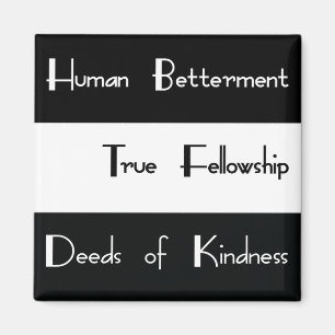 Motivierend Magnet 2