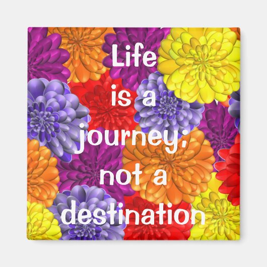 Motivierend Magnet 2 (Vorne)