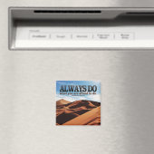 Motivierend Magnet immer (In Situ (Geschirrspüler))