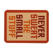 Motivierend Magnetmagnet Magnet (Horizontal)