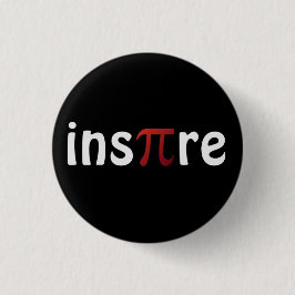 Motivierend Mathe inspiriert PU-Button Button