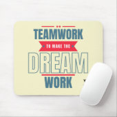 Motivierend Maus-Mappe für  Firmenlogo Mousepad (Mit Mouse)