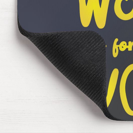 motivierend Mauspad 2 (Ecke)