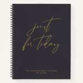 Motivierend Mediationsblatt Notizblock (Vorderseite)