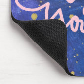 Motivierend Mousepad (Ecke)