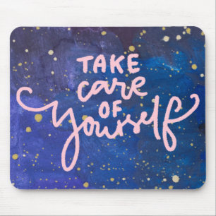 Motivierend Mousepad