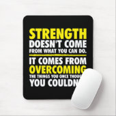 Motivierend Mousepad (Mit Mouse)