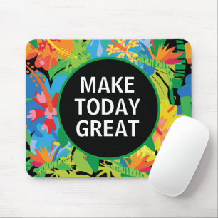 Motivierend Mousepad