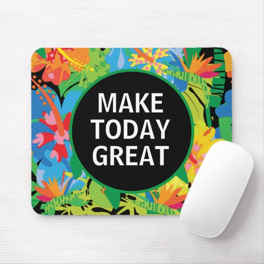 Motivierend Mousepad (Mit Mouse)