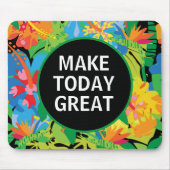 Motivierend Mousepad (Vorne)