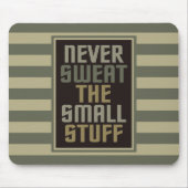 Motivierend Mousepad (Vorne)