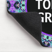 Motivierend Mousepad (Ecke)