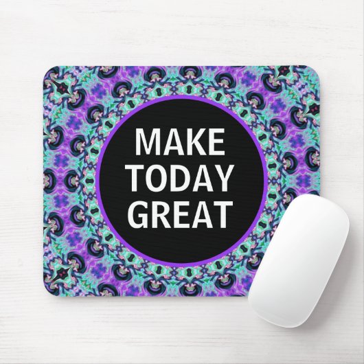 Motivierend Mousepad (Mit Mouse)