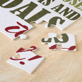 Motivierend: Nie beendigt Puzzle (Seite)