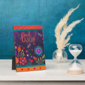 Motivierend Niedlicher Spaß Fotoplatte (Seite)