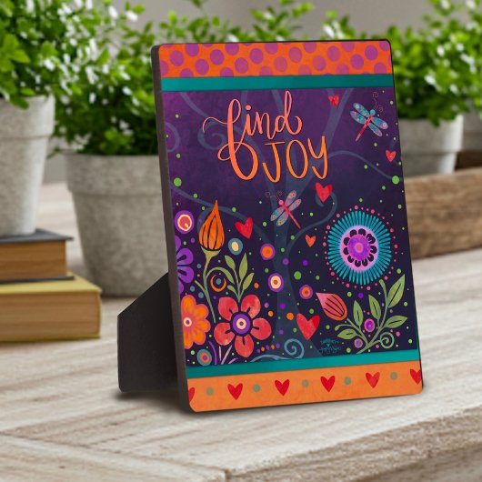 Motivierend Niedlicher Spaß Fotoplatte