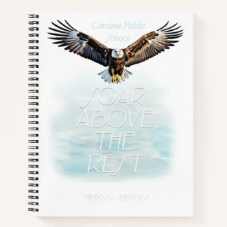 Motivierend Notebook Notizblock