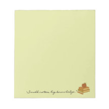 Motivierend Notepad - Kleine Anmerkungen Große Ken